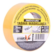 Folie i taśmy malarskie - Taśma Maskująca Precyzyjna Motive 48mmx50mb - miniaturka - grafika 1