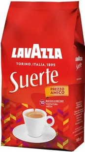 Lavazza Suerte 1 kg 3094 - Kawa - miniaturka - grafika 1