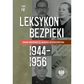 Historia Polski - Leksykon bezpieki - miniaturka - grafika 1