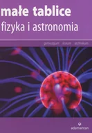 Materiały pomocnicze dla uczniów - Małe tablice. Fizyka i astronomia (2016) - miniaturka - grafika 1