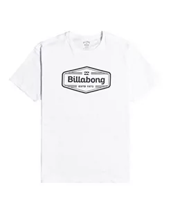 Billabong Męski T-shirt marki Trademark (1 opakowanie) - Koszulki męskie - miniaturka - grafika 1