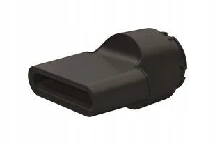 Końcówka do suszarki Shark Flexstyle XSKCONC400EUK kompatybilna z HD400 - Akcesoria i części AGD Końcówka do suszarki Shark Flexstyle XSKCONC400EUK kompatybilna z HD400 - Akcesoria i części AGD - miniaturka - grafika 1