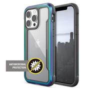 Etui i futerały do telefonów - X-Doria Raptic (dawniej Raptic Shield Etui Aluminiowe do iPhone 13 Pro (Iridescent) 472715 - miniaturka - grafika 1