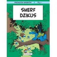 Komiksy dla młodzieży - Smerf Dzikus Przygody smerfów Tom 19 Opracowanie zbiorowe OD 24,99zł - miniaturka - grafika 1