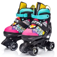 meteor Wrotki Meteor Hippie S 31-34 24656