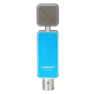 Takstar blue PC-K700 - mikrofon - Mikrofony estradowe - miniaturka - grafika 1