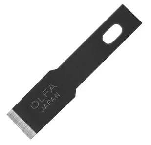 Olfa Ostrze do noża AK-4 dłuto KB4-F/5 5szt - Nożyki biurowe - miniaturka - grafika 1