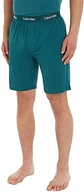 Spodenki damskie - Calvin Klein Szorty męskie, Atlantic Deep, XL - miniaturka - grafika 1