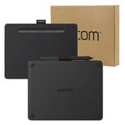 Tablety graficzne - Tablet graficzny Wacom Intuos S BT brown box - miniaturka - grafika 1