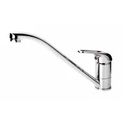 Baterie kuchenne - Deante Bateria zlewozmywakowa Funkia - miniaturka - grafika 1