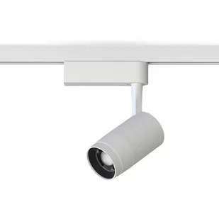 Nowodvorski Profile Zoom 7624 listwa plafon lampa sufitowa spot 1x9W LED biała - Lampy sufitowe - miniaturka - grafika 1