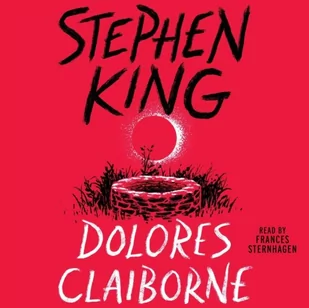 Dolores Claiborne - Audiobooki obcojęzyczne - miniaturka - grafika 1