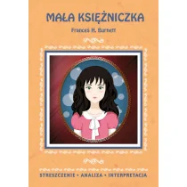 Literat Mała księżniczka Frances H. Burnett - MARTA ZAWŁOCKA - Lektury gimnazjum - miniaturka - grafika 2