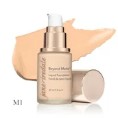 Korektory do twarzy - Jane Iredale Beyond Matte Liquid Foundation M1 - miniaturka - grafika 1