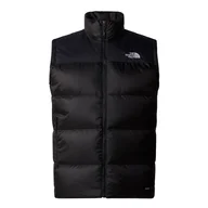 Kamizelki męskie - Bezrękawnik The North Face Diablo 2.0 0A8994PH51 - czarny - miniaturka - grafika 1