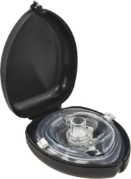 Med-war Maska twarzowa CPR typu Pocket Mask - Sprzęt ratunkowy - miniaturka - grafika 1