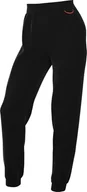 Spodnie rowerowe - Nike 24.7 Impossiblysoft Dri-Fit Jogger ze średnim stanem (damski), czarny/szary (Dk Smoke Grey), HQ8184-010, 2XL - miniaturka - grafika 1