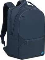 Plecaki - Rivacase 5516 Plecak miejski Niebieski Poliester - miniaturka - grafika 1
