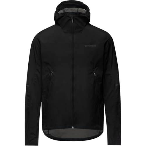 GORE WEAR Męska kurtka wiatrówka z kapturem Fernflow