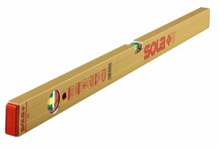 Sola Poziomnica aluminiowa AZ60cm - Poziomice, łaty, miary - miniaturka - grafika 6