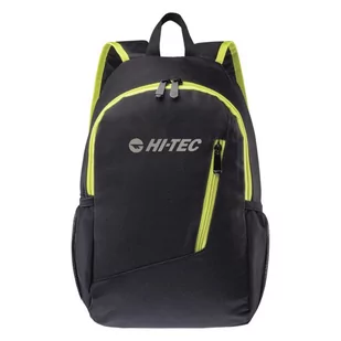 Plecak Hi-Tec Simply 12 (kolor Czarny) - Plecaki - miniaturka - grafika 1