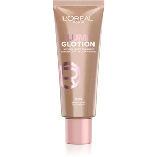 L'OREAL Lumi Glotion Rozświetlacz Do Twarzy W Płynie 903 40ml - Rozświetlacze do twarzy i ciała - miniaturka - grafika 1