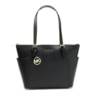 Torebki damskie - Michael Kors Damski Jet Set Item skrzynka transportowa, czarny, jeden rozmiar - miniaturka - grafika 1