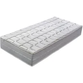 Materace - Twardy/średnio twardy sprężynowy materac dwustronny 80x200 cm Aloe bio-ex – Materasso - miniaturka - grafika 1