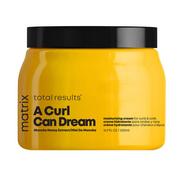 Odżywki do włosów - Matrix A Curl Can Dream Cream (500 ml) - miniaturka - grafika 1