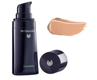 Dr Hauschka New Collection 2017 Foundation 04 Hazelnut 30 ML 198499 - Pudry do twarzy - miniaturka - grafika 2