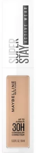 Maybelline Superstay Active Wear Concealer Medium 25 - Korektory do twarzy - miniaturka - grafika 1