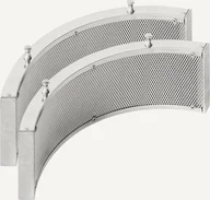 Filtry do okapów - Filtr Carbon.Zeo FALMEC MICTOTECH x2 do okapów CIRCLE.TECH KACL.1048 - miniaturka - grafika 1