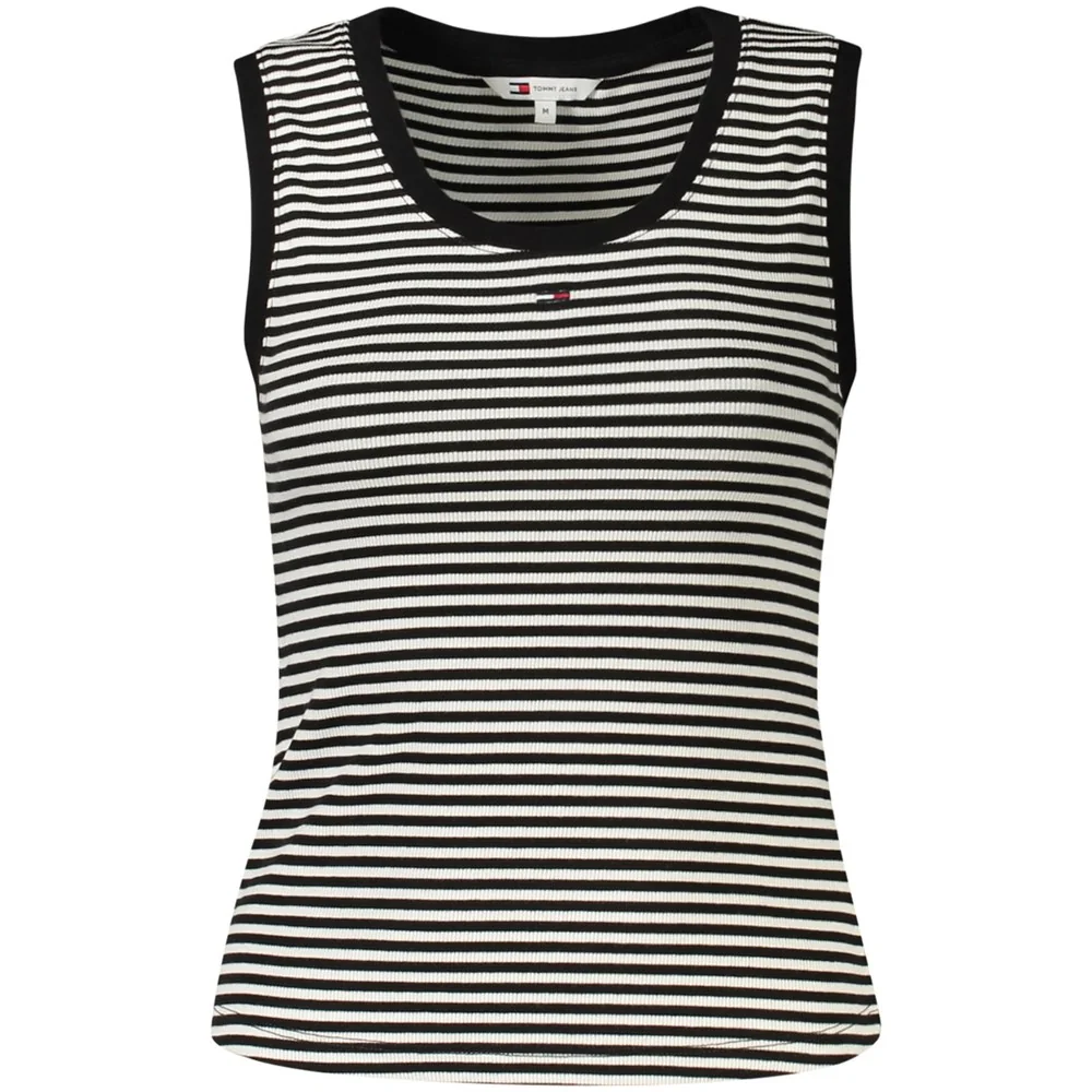 Koszulka Tommy Hilfiger DW0DW20673NE0AQXS