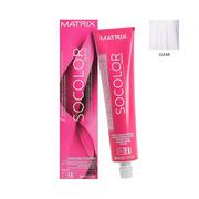 Farby do włosów i szampony koloryzujące - Matrix Loreal  SoColor Beauty CLEAR - miniaturka - grafika 1