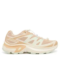 Sneakersy damskie - Sneakersy Salomon Xt-Evr L47620200 Pomarańczowy - miniaturka - grafika 1