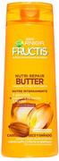 Szampony do włosów - Szampon do nawilżania włosów Garnier Fructis Nutri Repair Butter Shampoo 360 ml (3600542024273) - miniaturka - grafika 1