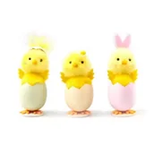 Stroje karnawałowe - Kurczaczek wielkanocny w skorupce mix - miniaturka - grafika 1