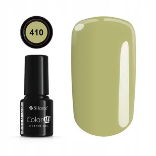 Silcare Lakier hybrydowy Color it! Premium 410 6g - Lakiery hybrydowe - miniaturka - grafika 1