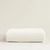 Ręczniki - Ręcznik Cloud 50x90 cm white - miniaturka - grafika 1