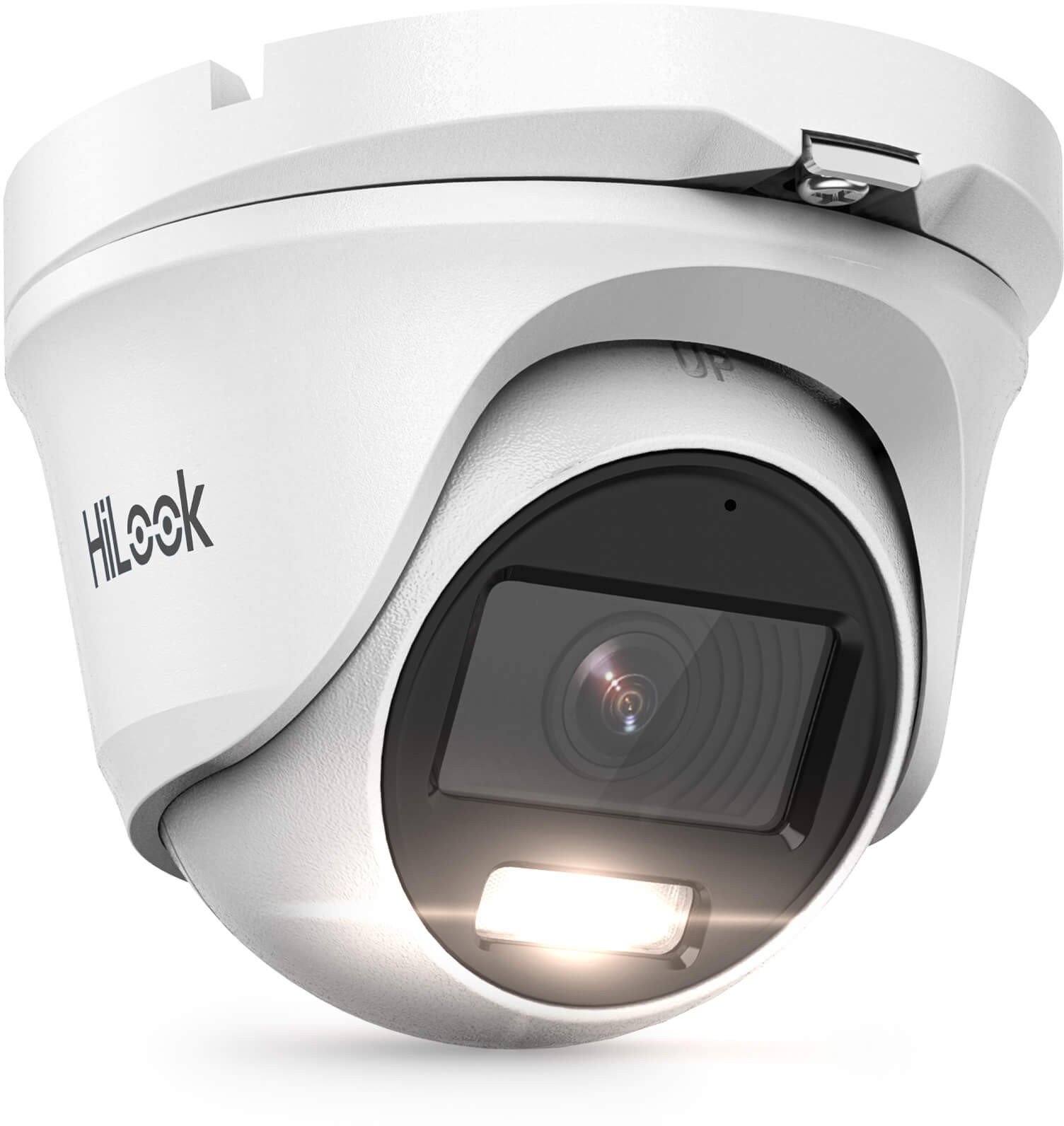 Kamera 4w1 HiLook by Hikvision THC-T157-LMSTVICAM-T5M-20DL 5Mpx Smart Hybrid-Light 30m