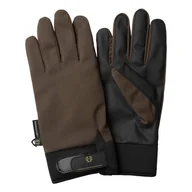 Rękawice bokserskie - Rękawiczki Unisex Chevalier Windblocker Warm Leather Brown 6 - miniaturka - grafika 1