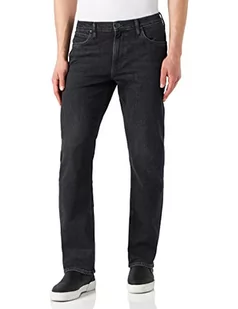 Lee Męskie jeansy West Jeans, spódnica, W28 / L32 - Spódnice - miniaturka - grafika 1