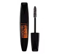 Tusze do rzęs - Rimmel London London Mascara Scandal Eyes Reloaded 12ml W Tusz do rzęs 003 Extreme Black 73167 - miniaturka - grafika 1