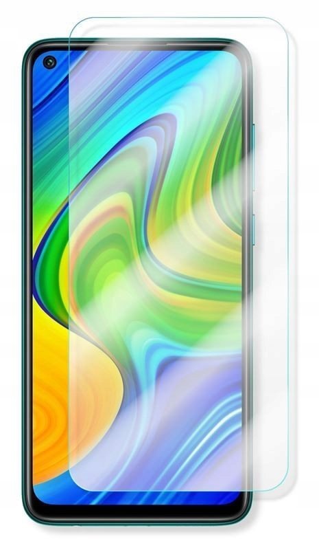 9H Szkło Hartowane Do Xiaomi Redmi Note 9 Szkiełko Ochronne Szybka Hartowana Na Ekran