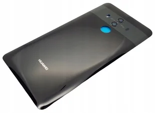 KLAPKA BATERII DO HUAWEI MATE 10 PRO Bla-L09 CZARNY - Części serwisowe do telefonów - miniaturka - grafika 1
