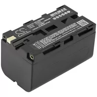 Akcesoria do urządzeń pomiarowych - Cameron Sino TSI AeroTrak 9306 700032 4400mAh 32.56Wh Li-Ion 7.4V CS-TRK930SL - miniaturka - grafika 1
