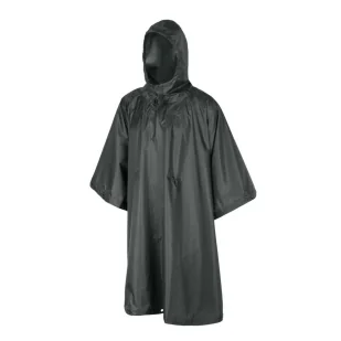 Poncho Helikon-Tex US Shadow Grey - Odzież taktyczna i umundurowanie - miniaturka - grafika 1