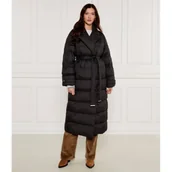 Kurtki damskie - Pinko Płaszcz TACCUINO - miniaturka - grafika 1