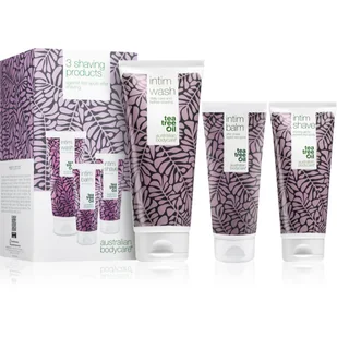 Australian Bodycare Zestaw do golenia - Zestawy kosmetyków męskich - miniaturka - grafika 1