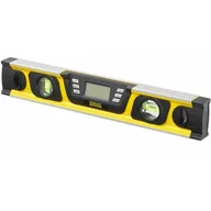 Poziomice, łaty, miary - Stanley Poziomica Poziomnica Fatmax z elektronicznym odczytem 42-065 60cm - miniaturka - grafika 1